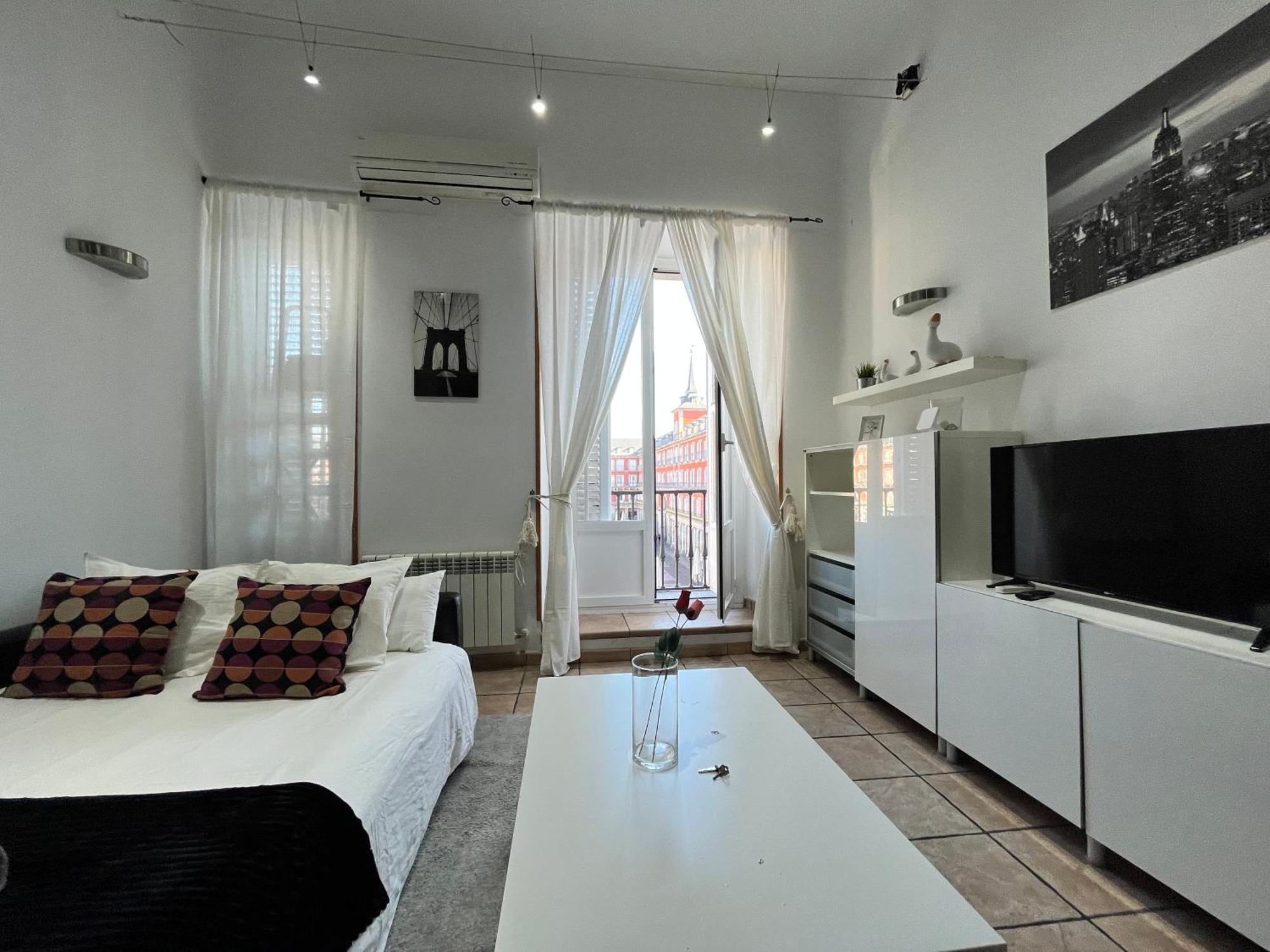 Loft Plaza Mayor 3 Temporal