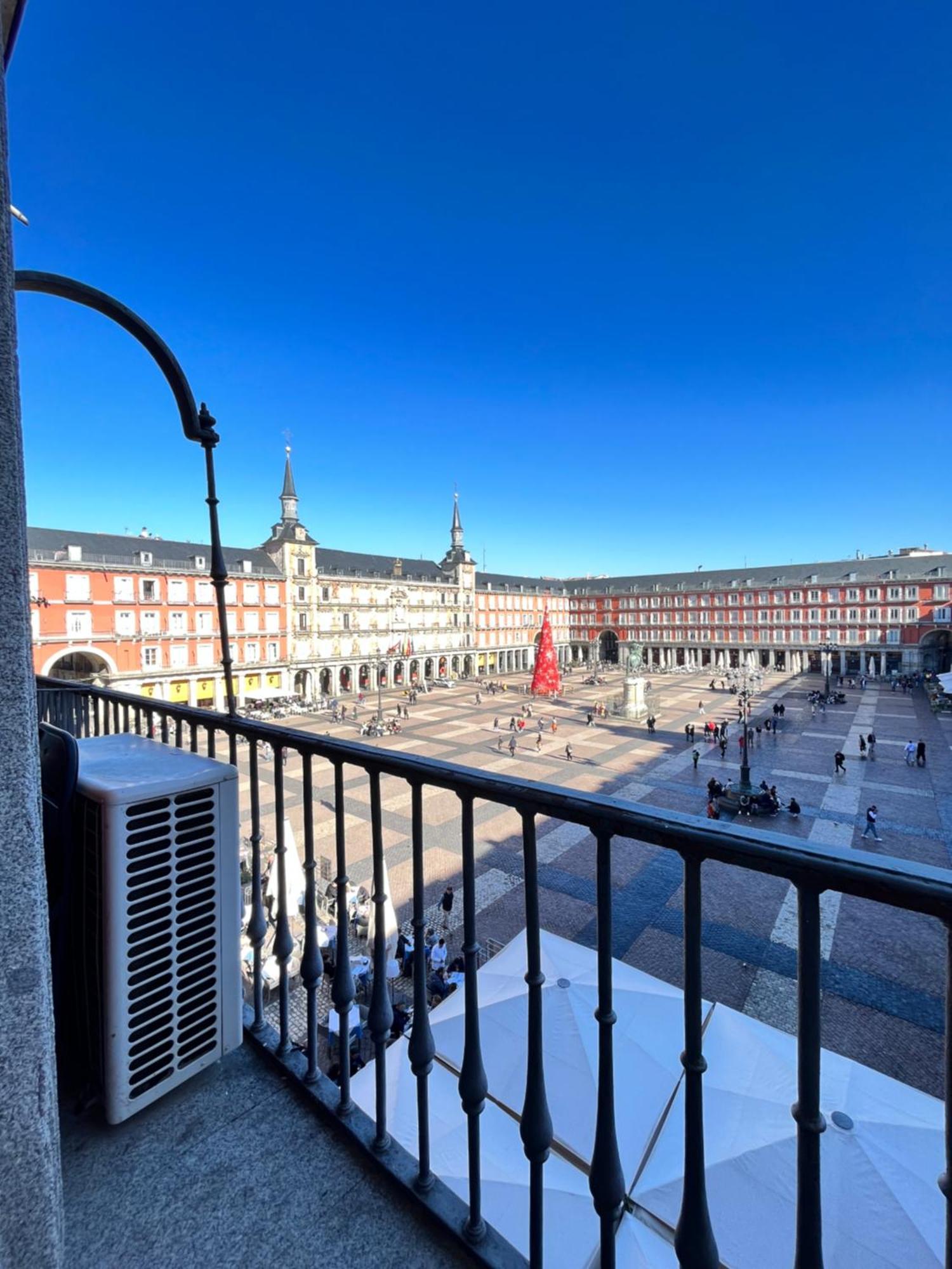 Apartment Loft Plaza Mayor 3 Temporal Madrid