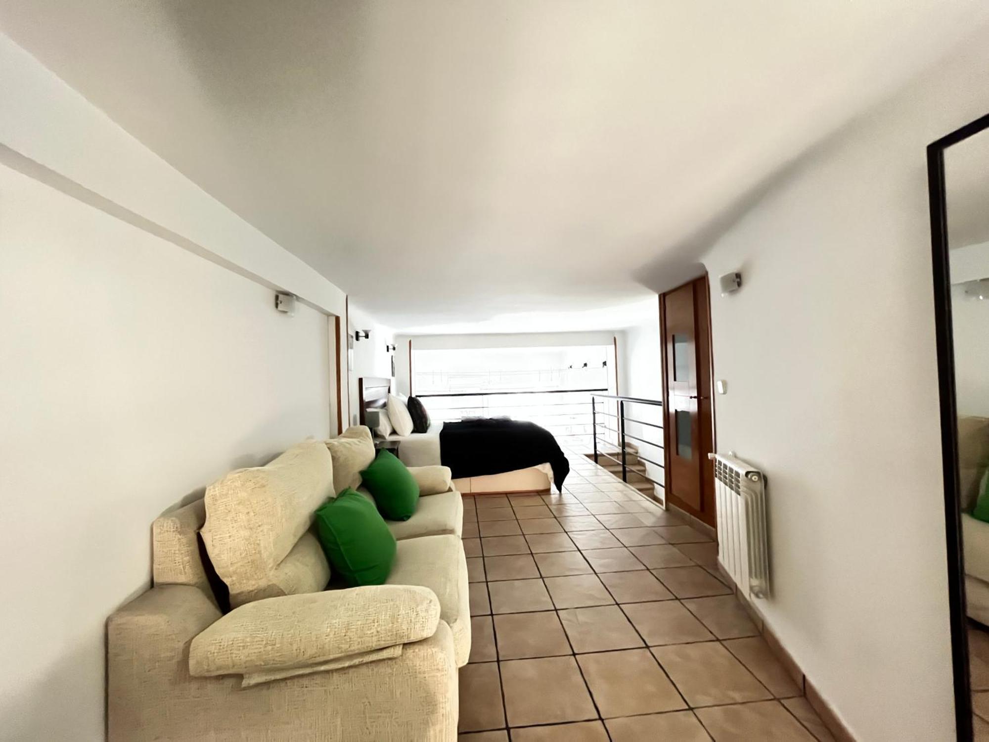 Apartamento Loft Plaza Mayor 3 Temporal