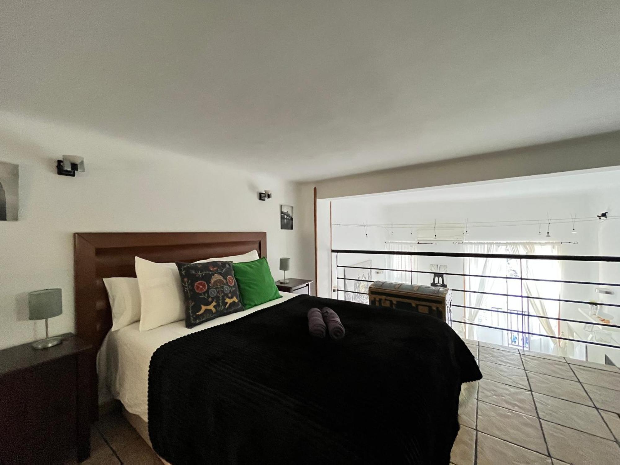Loft Plaza Mayor 3 Temporal Apartamento Madrid
