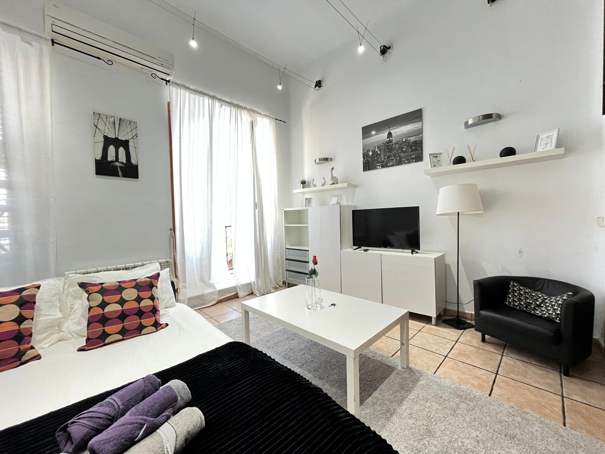 Loft Plaza Mayor 3 Temporal Madrid