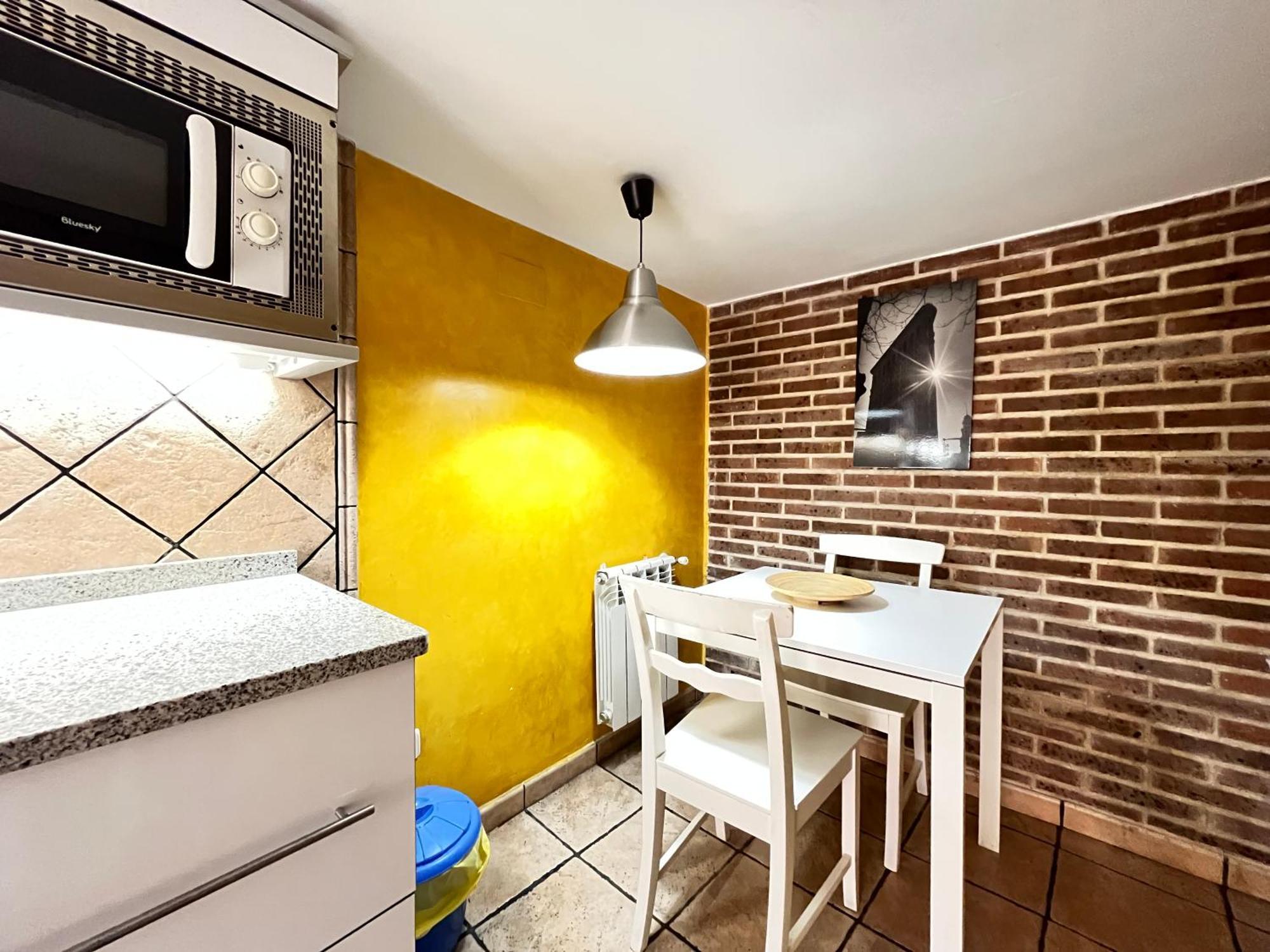 Apartamento Loft Plaza Mayor 3 Temporal *