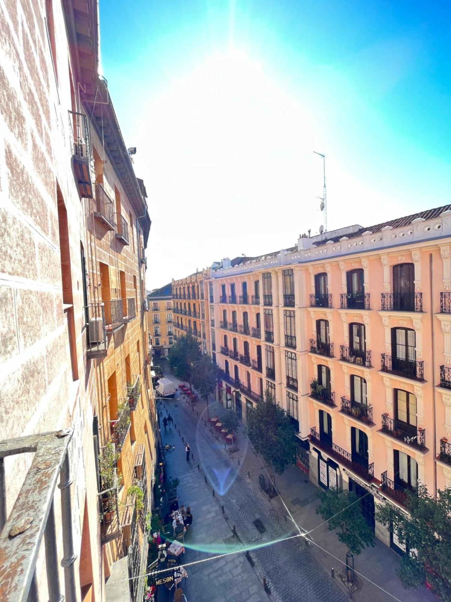 Apartamento Loft Plaza Mayor 3 Temporal