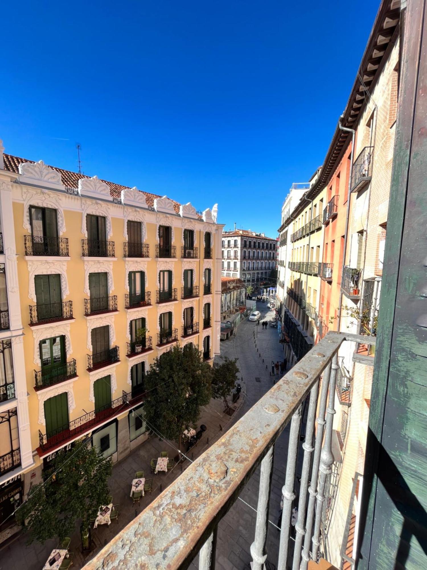 Loft Plaza Mayor 3 Temporal *