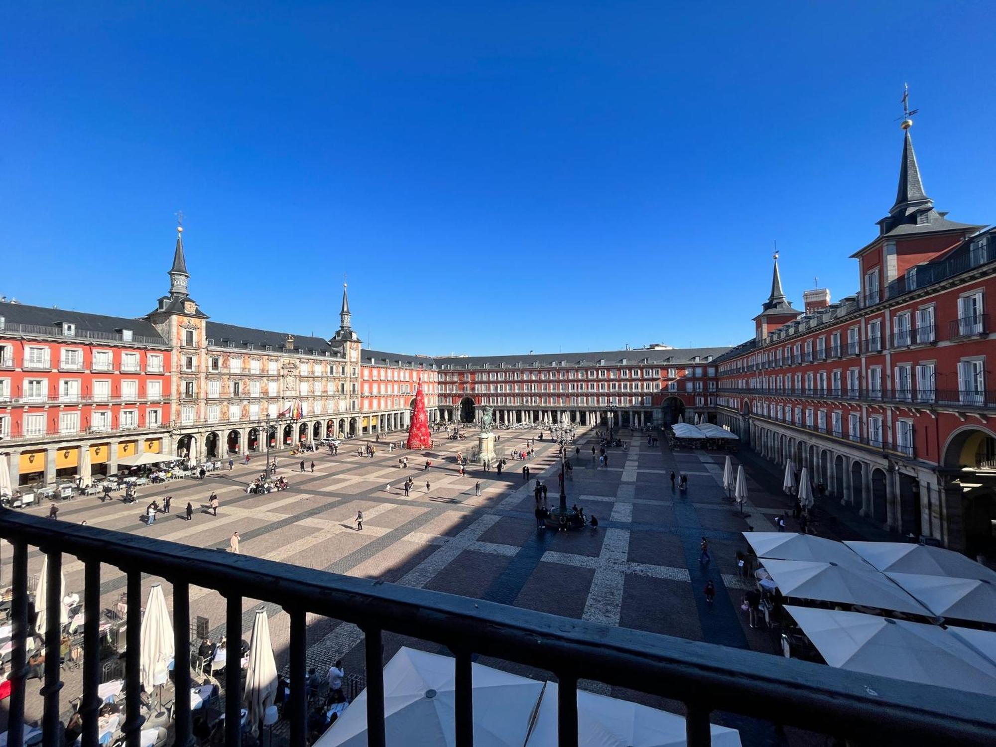 Apartamento Loft Plaza Mayor 3 Temporal