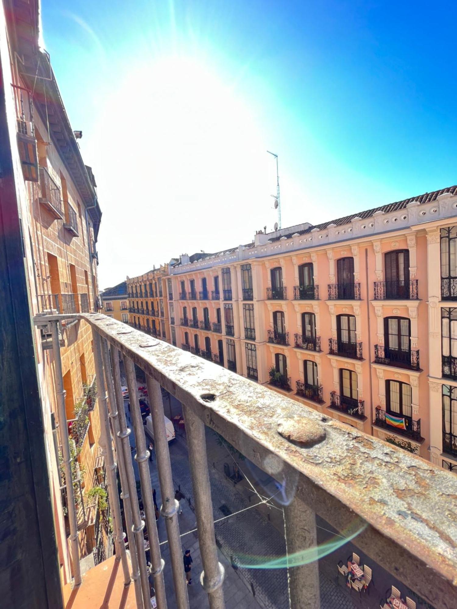 Loft Plaza Mayor 3 Temporal *