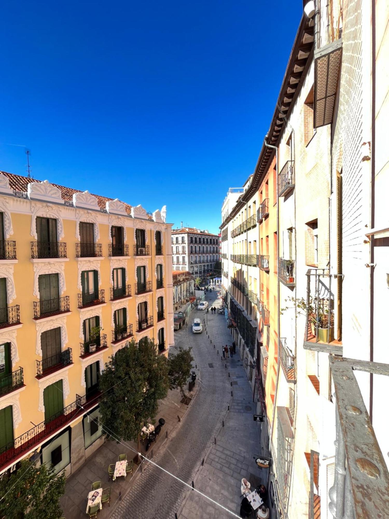 Apartamento Loft Plaza Mayor 3 Temporal