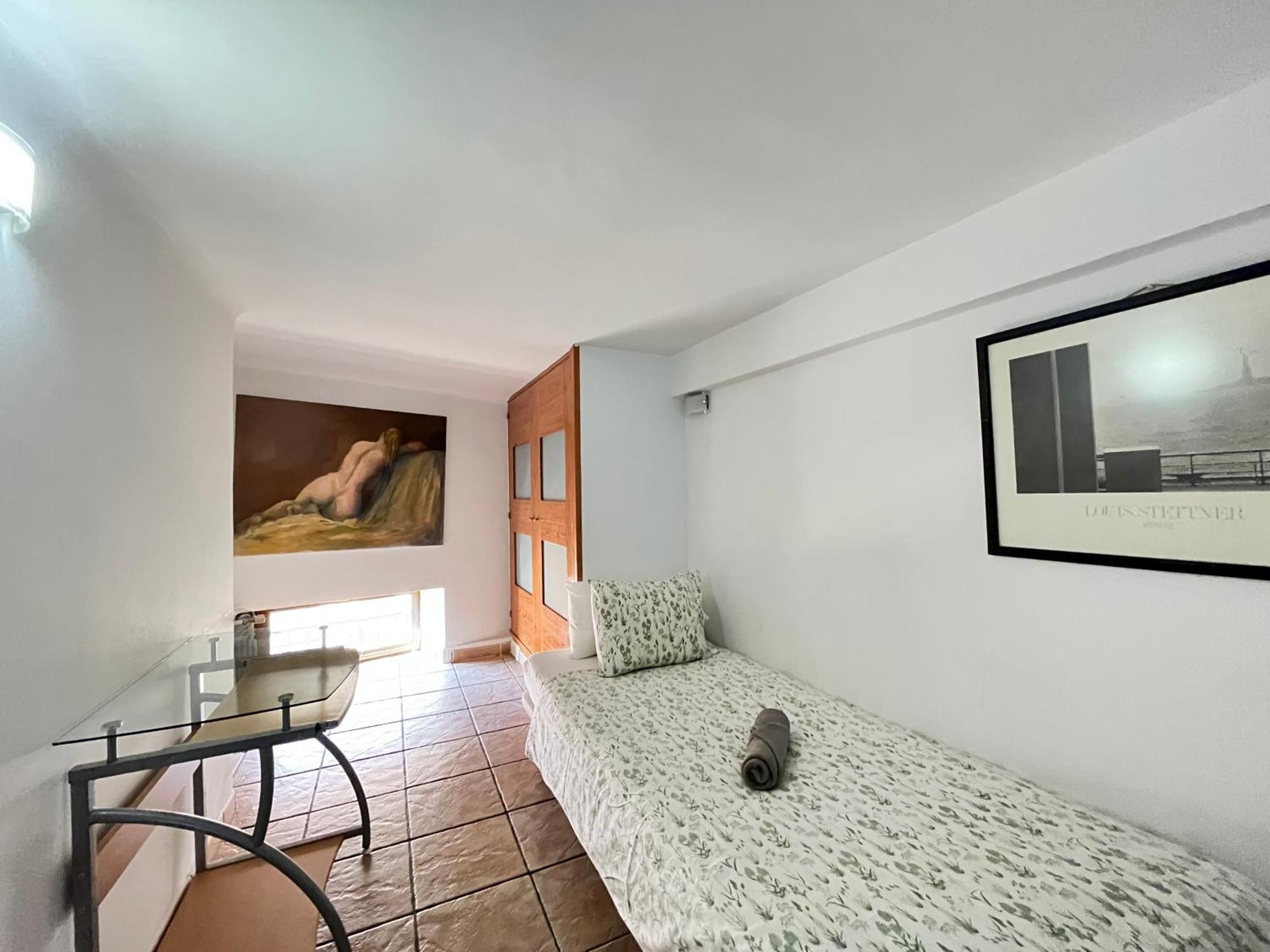 Apartamento Loft Plaza Mayor 3 Temporal