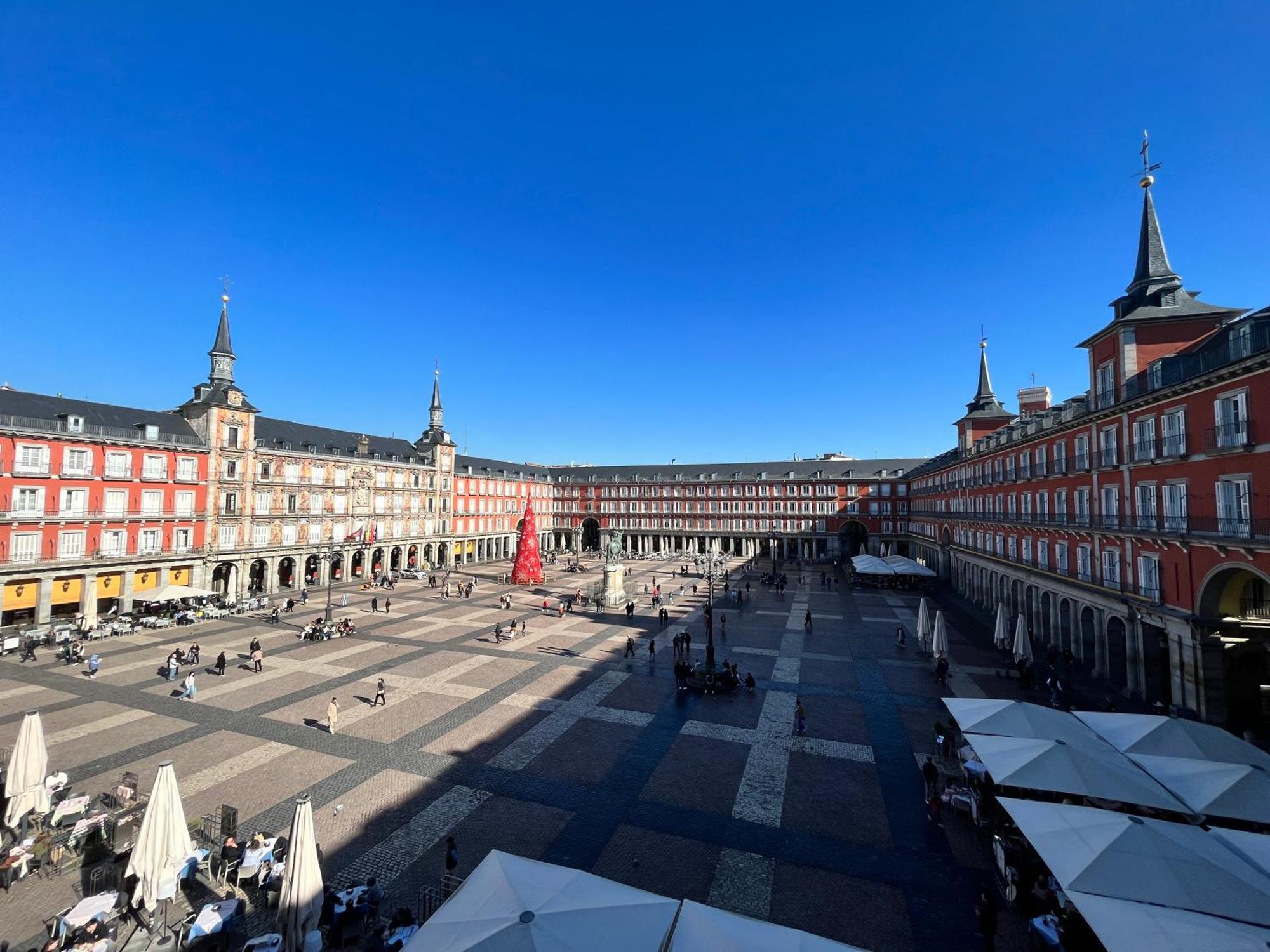 Loft Plaza Mayor 3 Temporal Apartamento