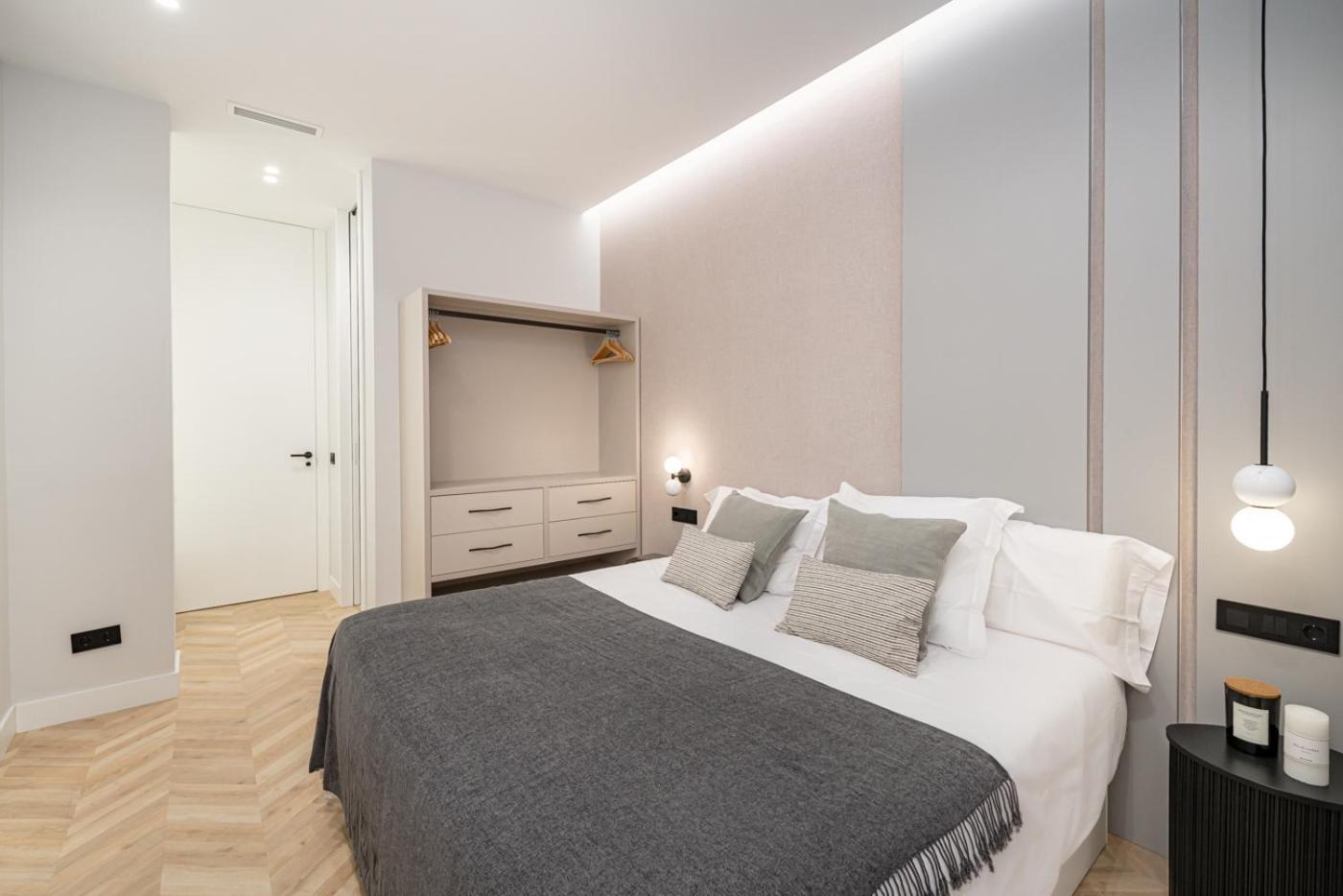 Centro Xx Calle Montera 5br 6bh Appartement Madrid