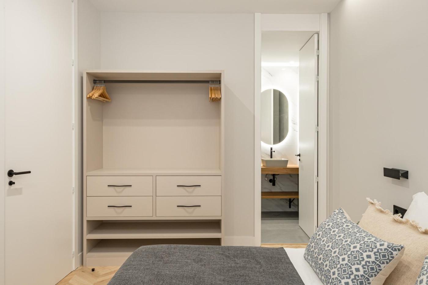 Centro Xx Calle Montera 5br 6bh Appartement *