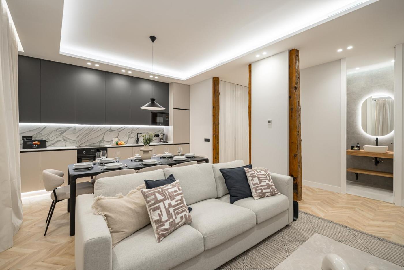 Appartement Centro Xx Calle Montera 5br 6bh *