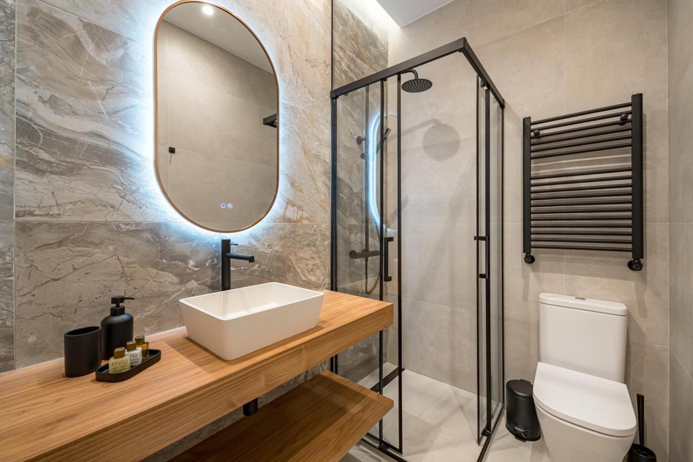 Centro Xx Calle Montera 5br 6bh Appartement *
