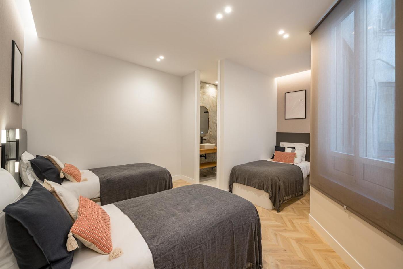 Appartement Centro Xx Calle Montera 5br 6bh