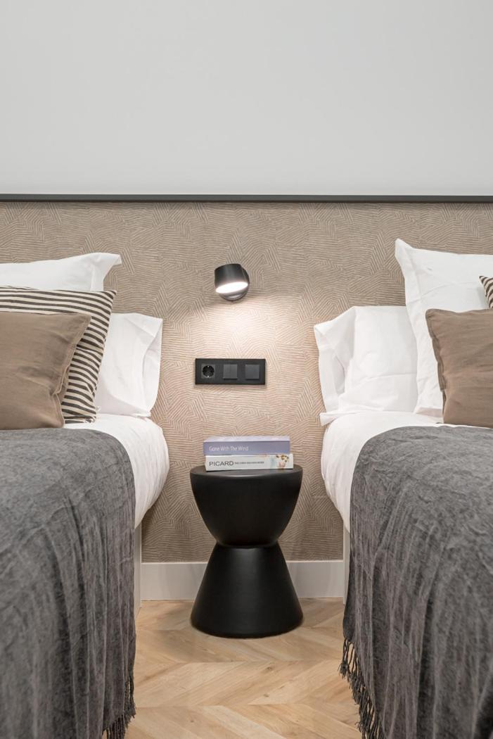 Centro Xx Calle Montera 5br 6bh Appartement