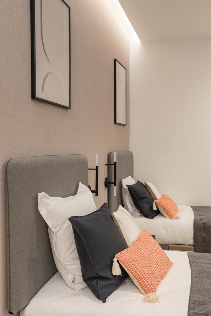 Centro Xx Calle Montera 5br 6bh Appartement *