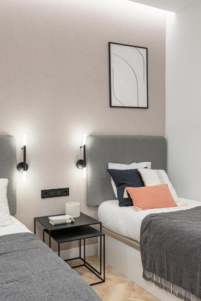 Appartement Centro Xx Calle Montera 5br 6bh Madrid