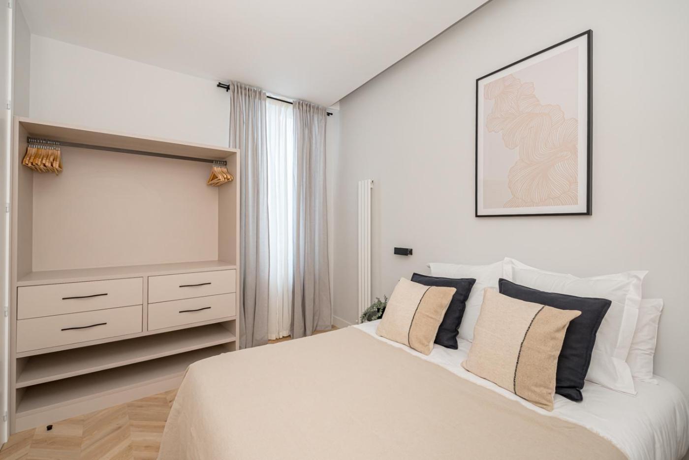 Centro Xx Calle Montera 5br 6bh Appartement *