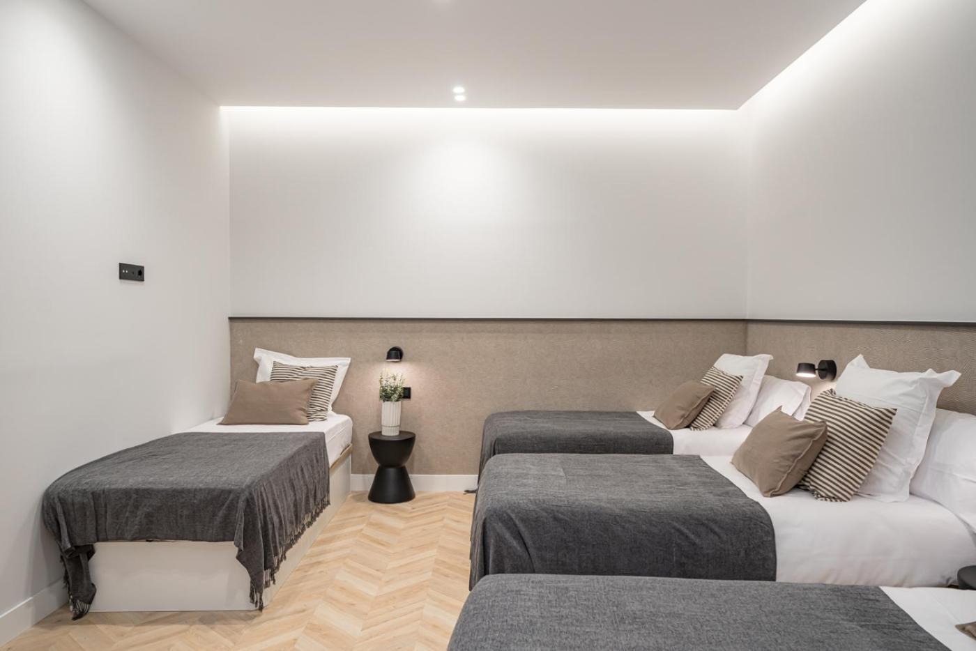 Appartement Centro Xx Calle Montera 5br 6bh Madrid