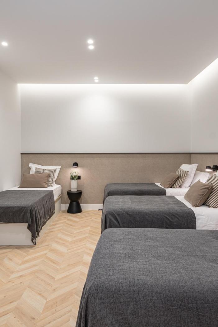 Centro Xx Calle Montera 5br 6bh Appartement Madrid