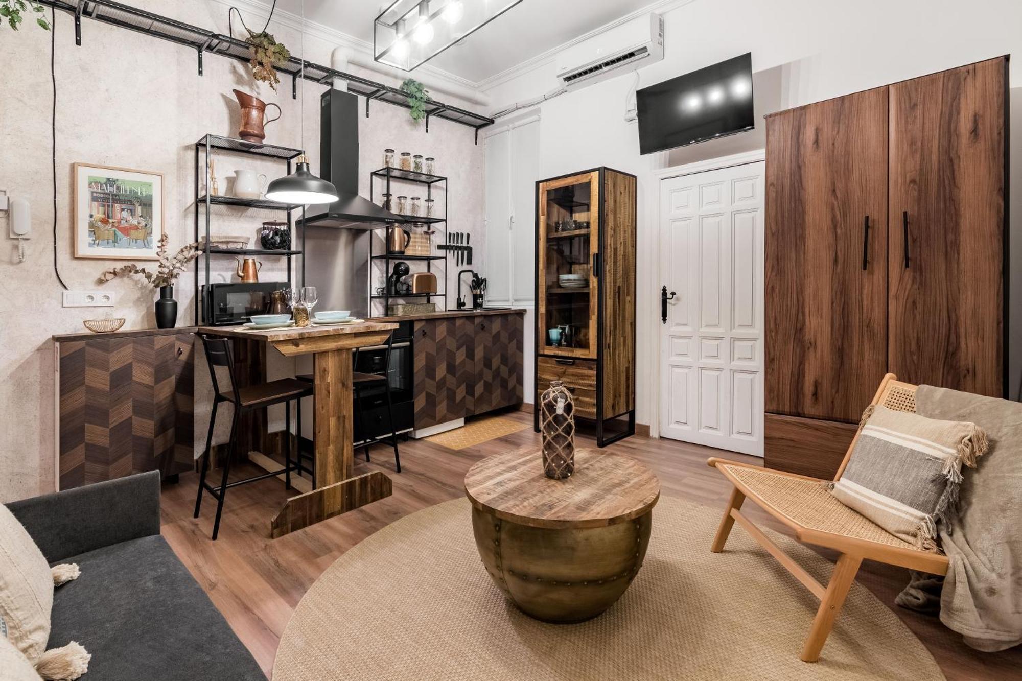 Charming Le Petit - Madrid