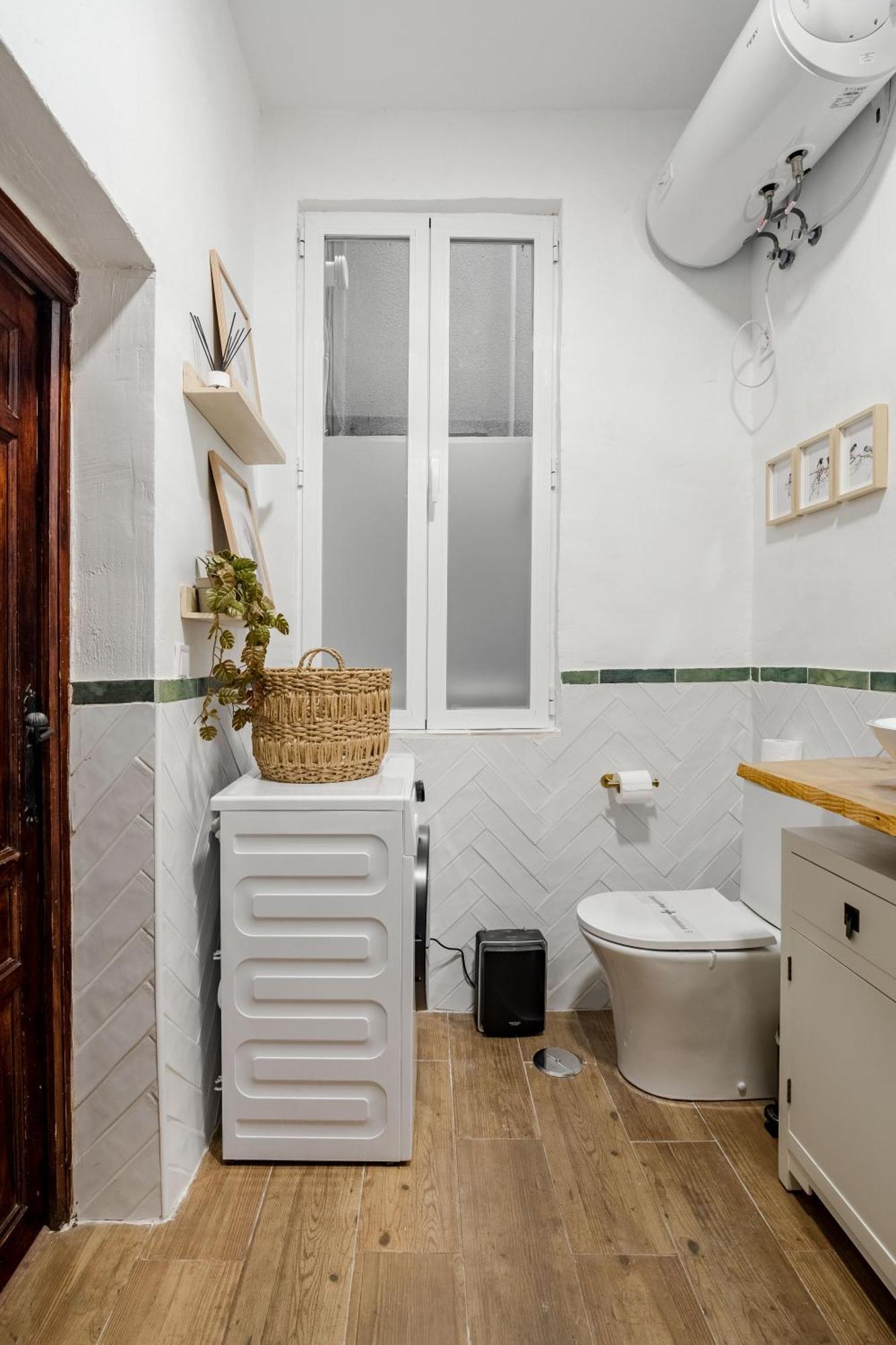 Apartamento Charming Le Petit - Madri