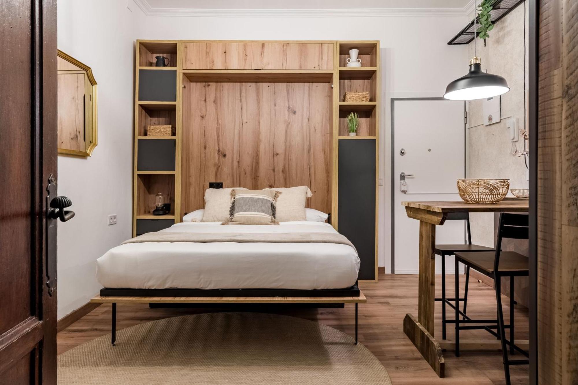 Charming Le Petit - Apartment *