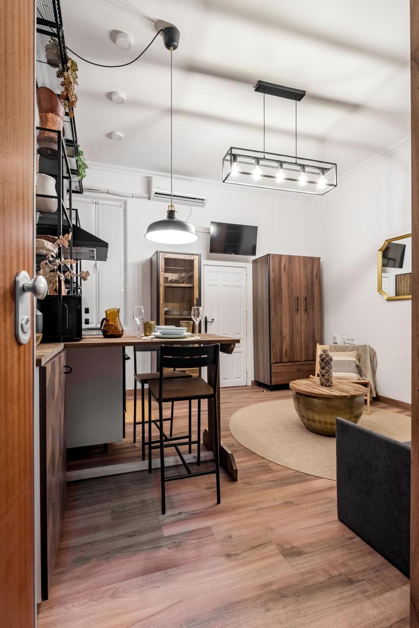 Apartamento Charming Le Petit - *