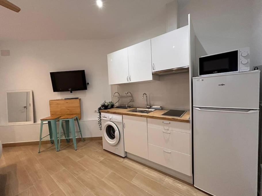 Ideal In Cuatro Caminos - Guipuzcoa Appartamento Madrid