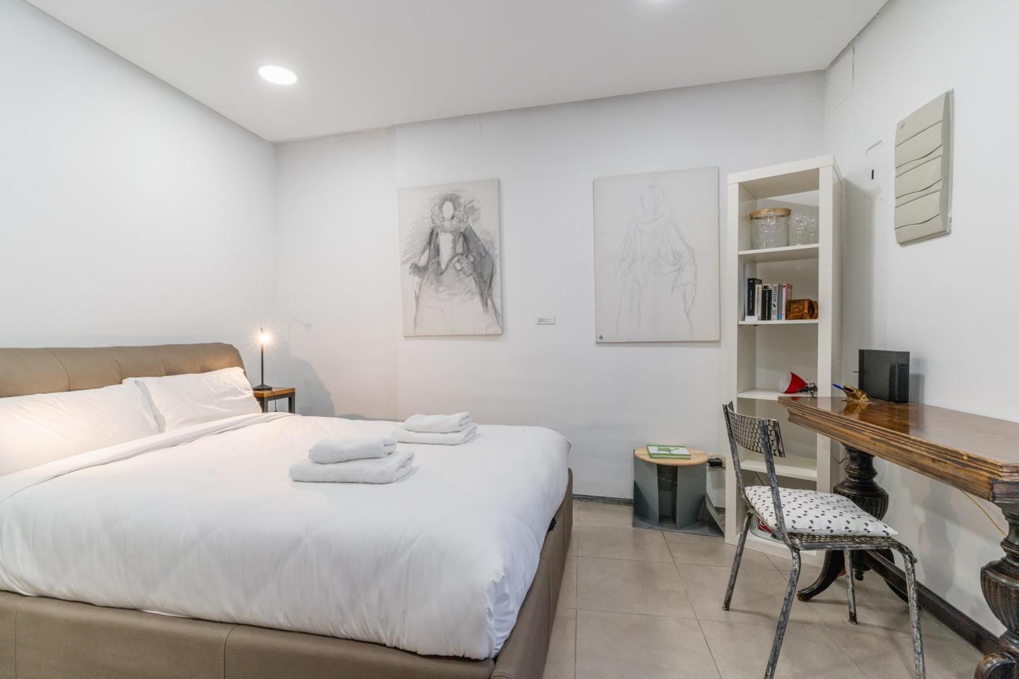 El Atelier Loft - Plaza Mayor Apartamento Madrid