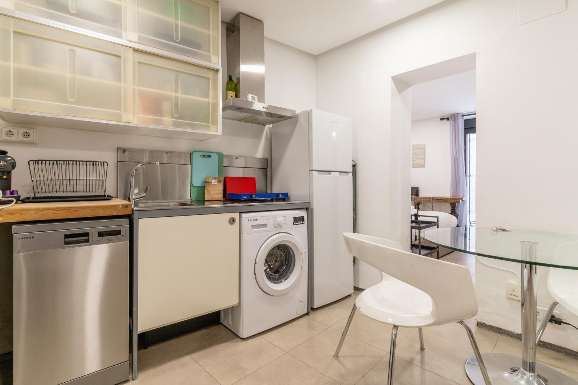 El Atelier Loft - Plaza Mayor Appartamento