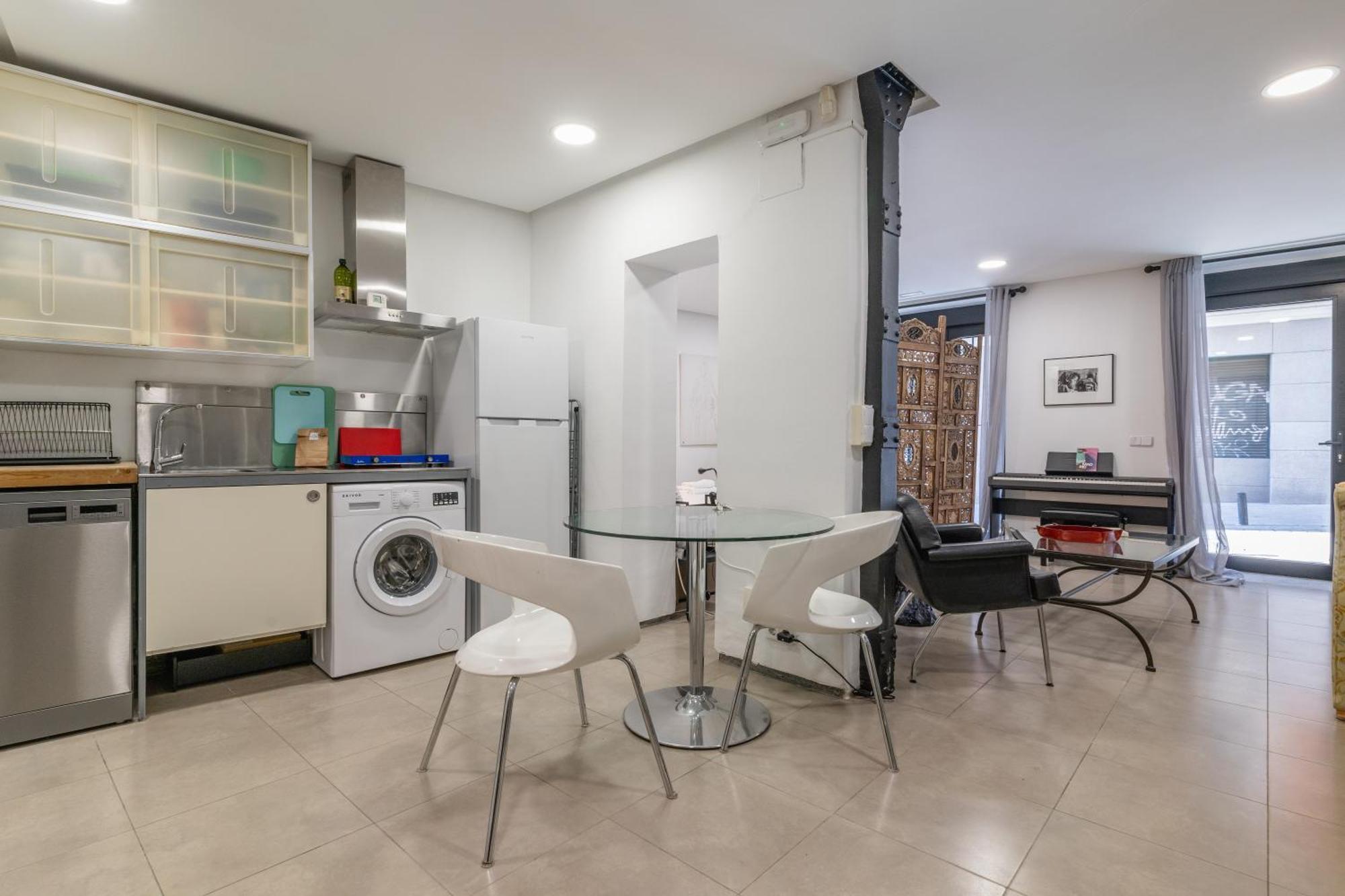 El Atelier Loft - Plaza Mayor Appartamento Madrid