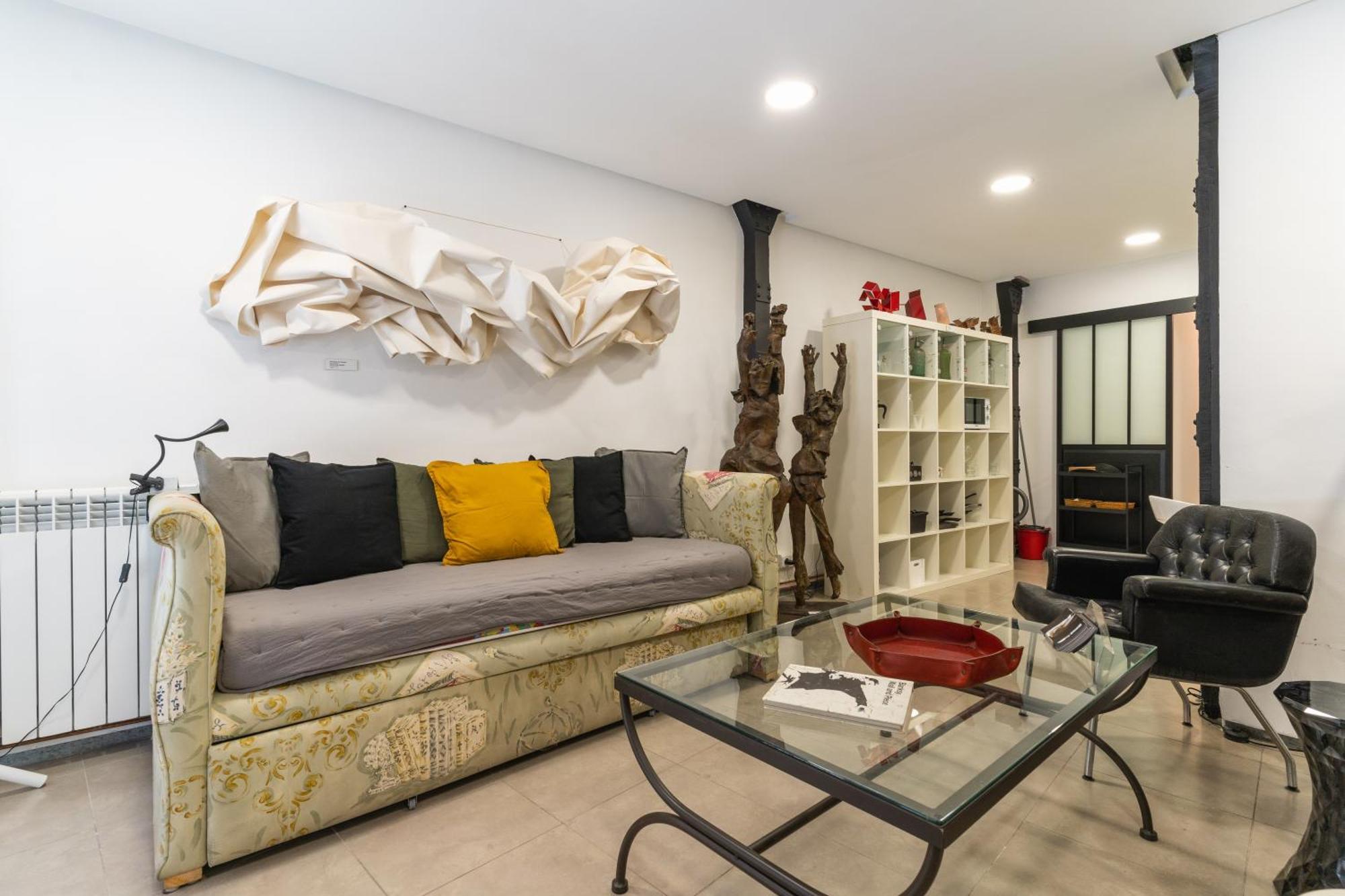 El Atelier Loft - Plaza Mayor Apartamento *