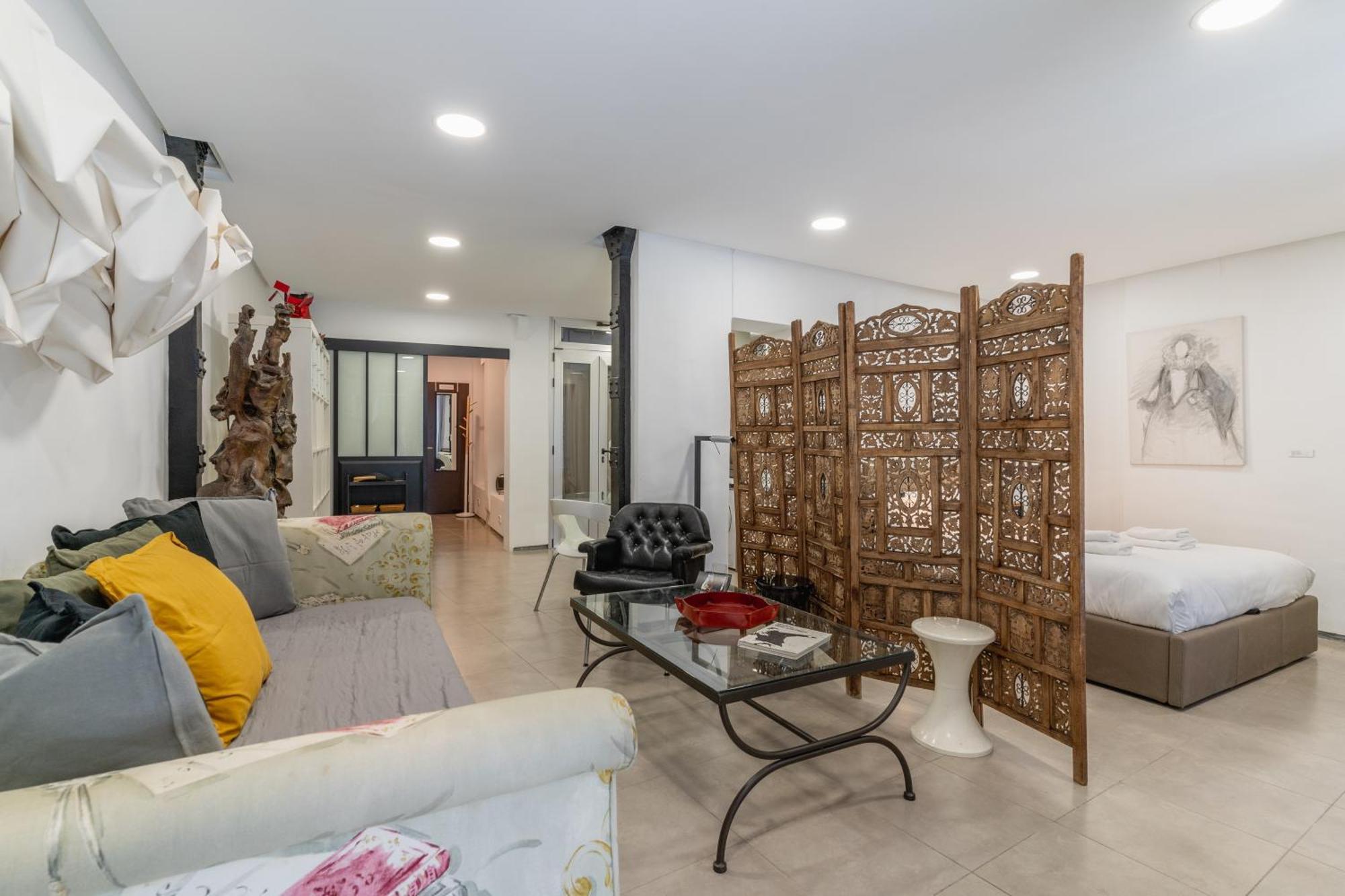 El Atelier Loft - Plaza Mayor Appartamento Madrid