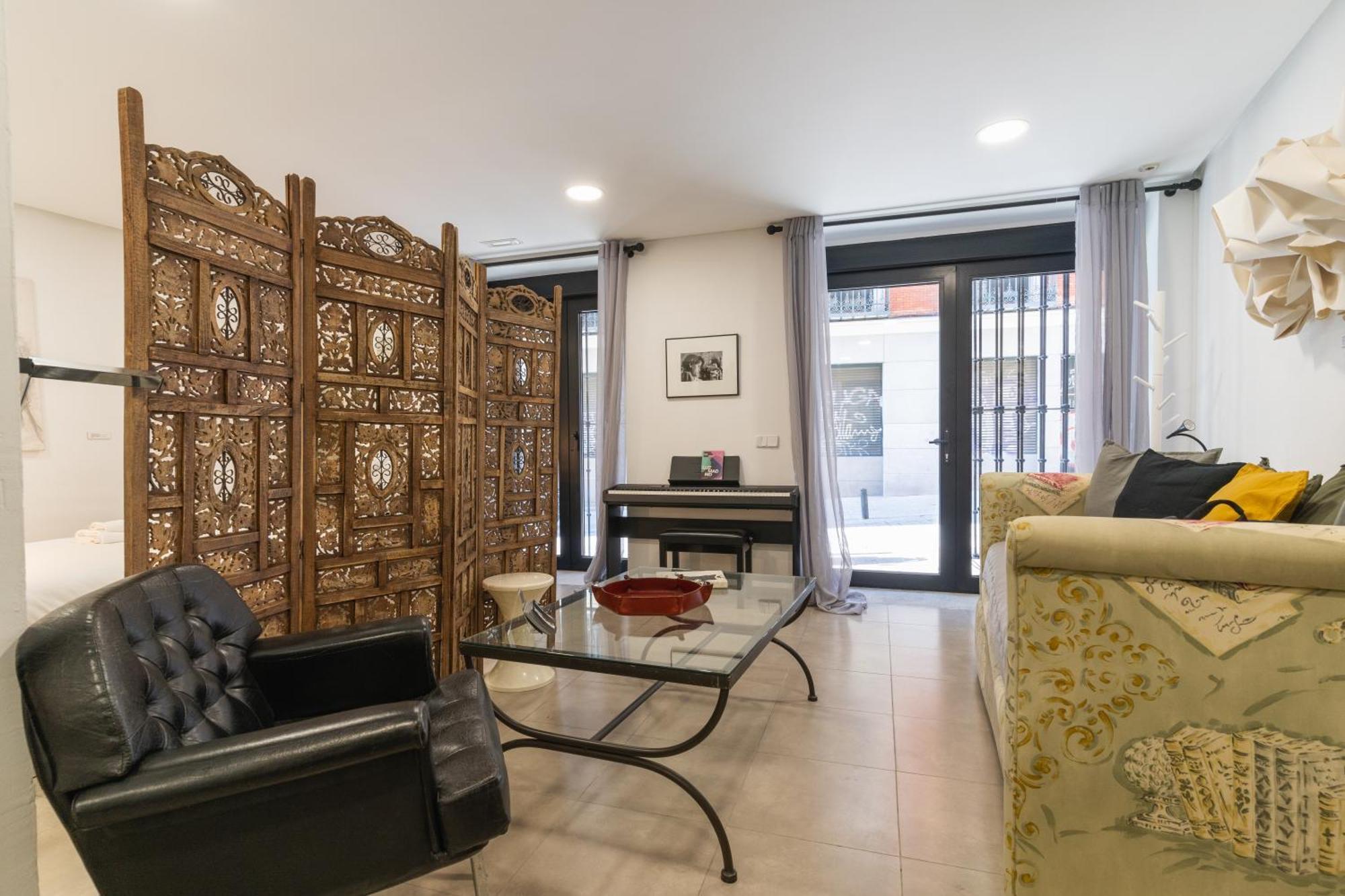 El Atelier Loft - Plaza Mayor Apartamento *