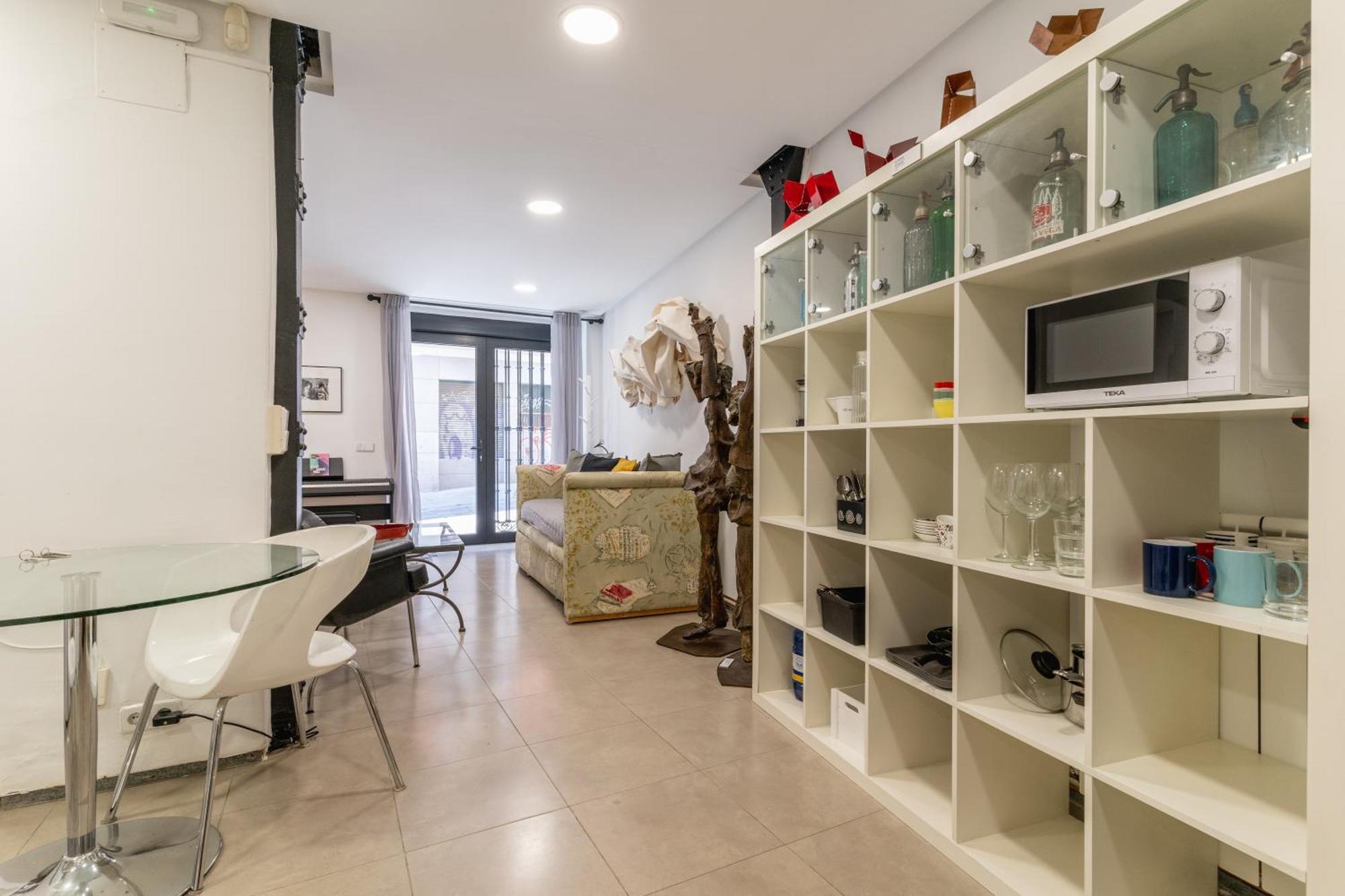 Apartamento El Atelier Loft - Plaza Mayor