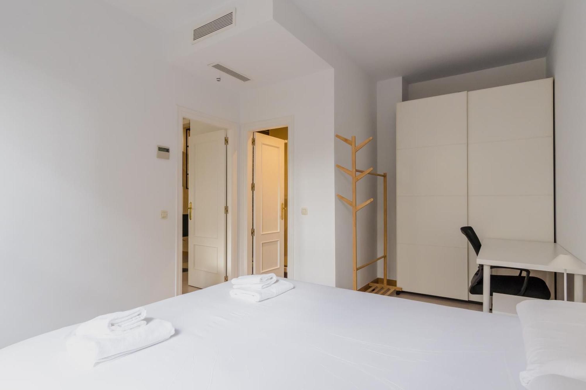 Appartamento Cozy - 1bedroom 1bath -cuatro Caminos *