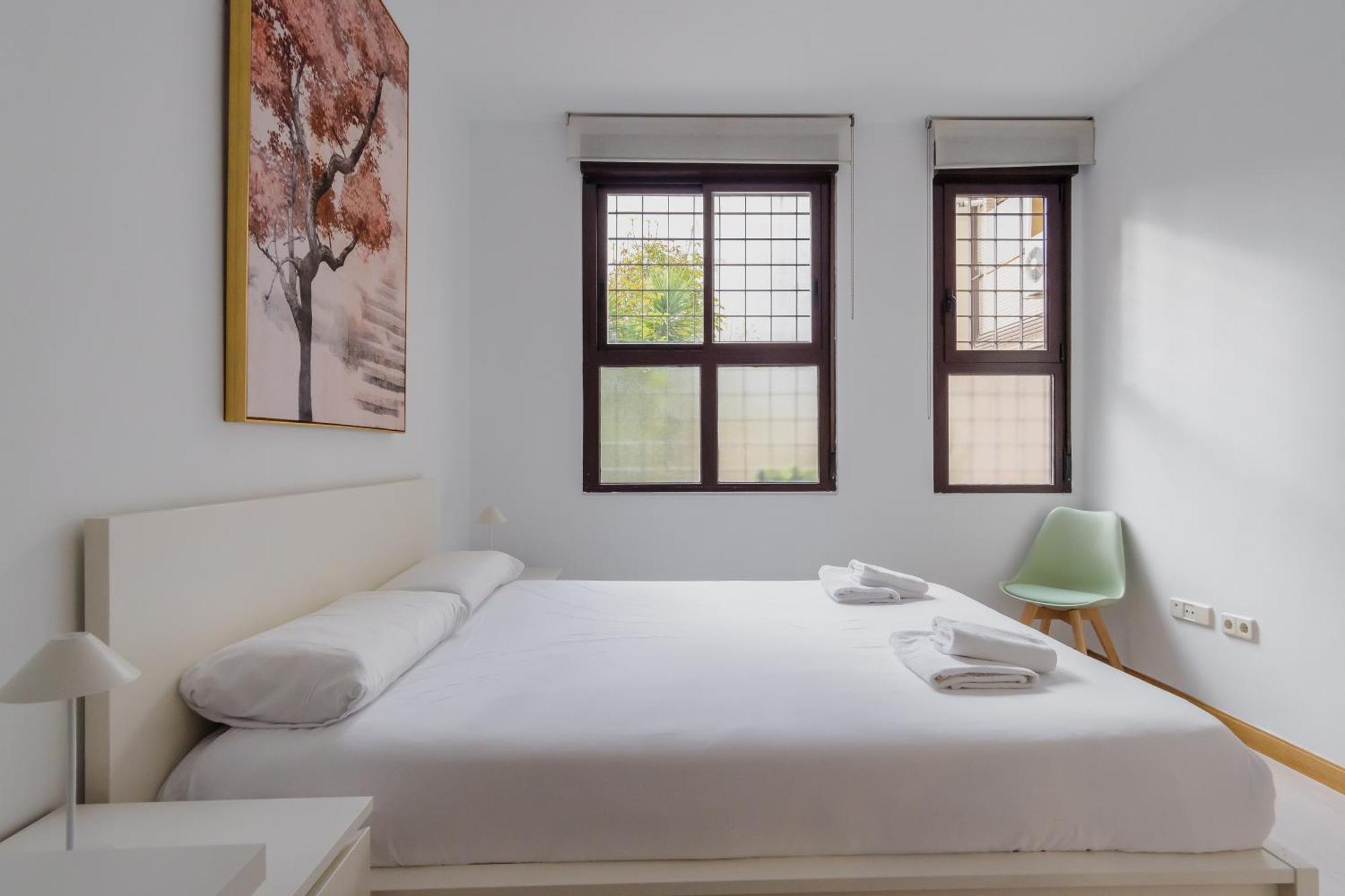 Appartamento Cozy - 1bedroom 1bath -cuatro Caminos *