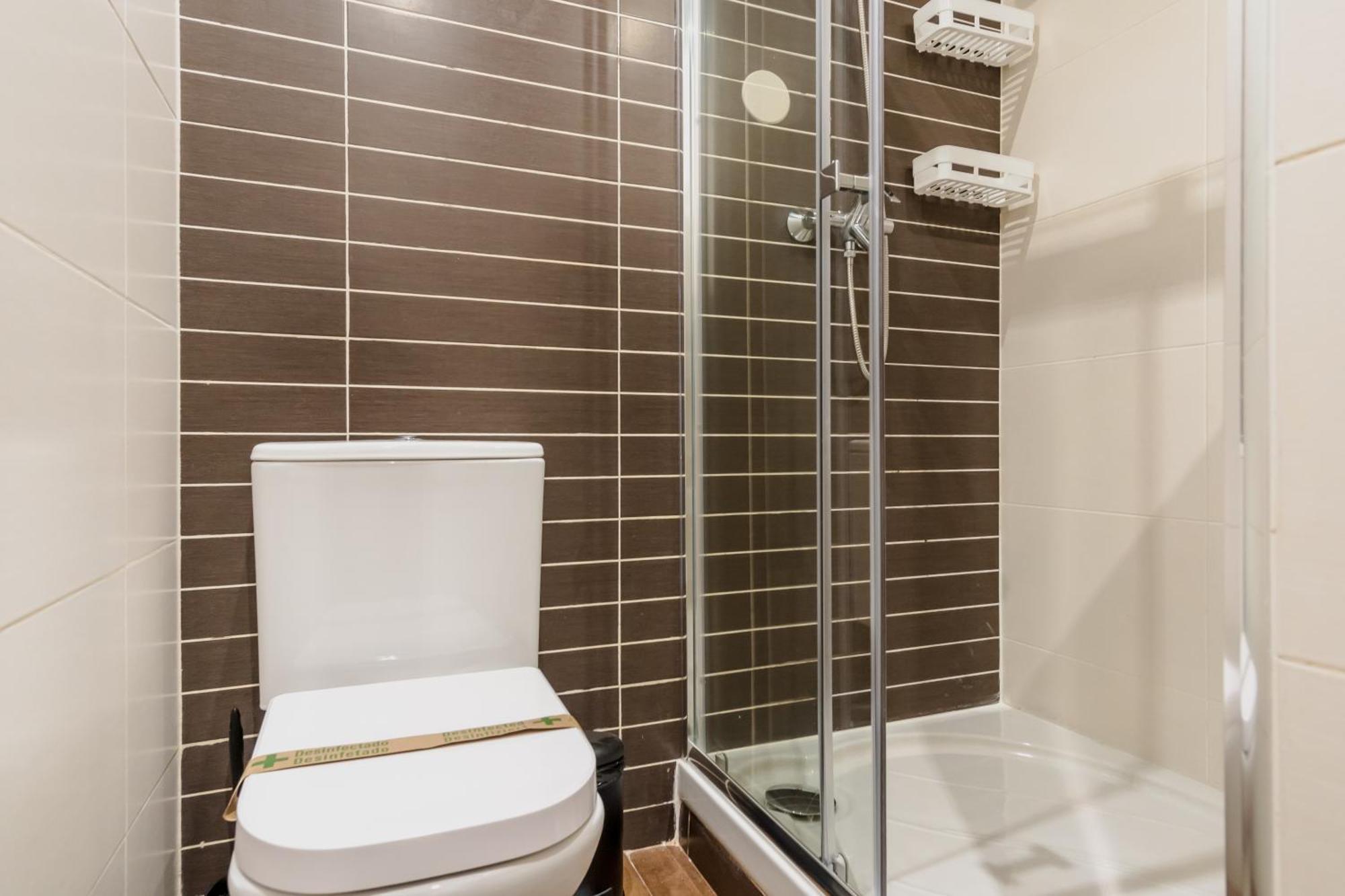 Appartamento Cozy - 1bedroom 1bath -cuatro Caminos *