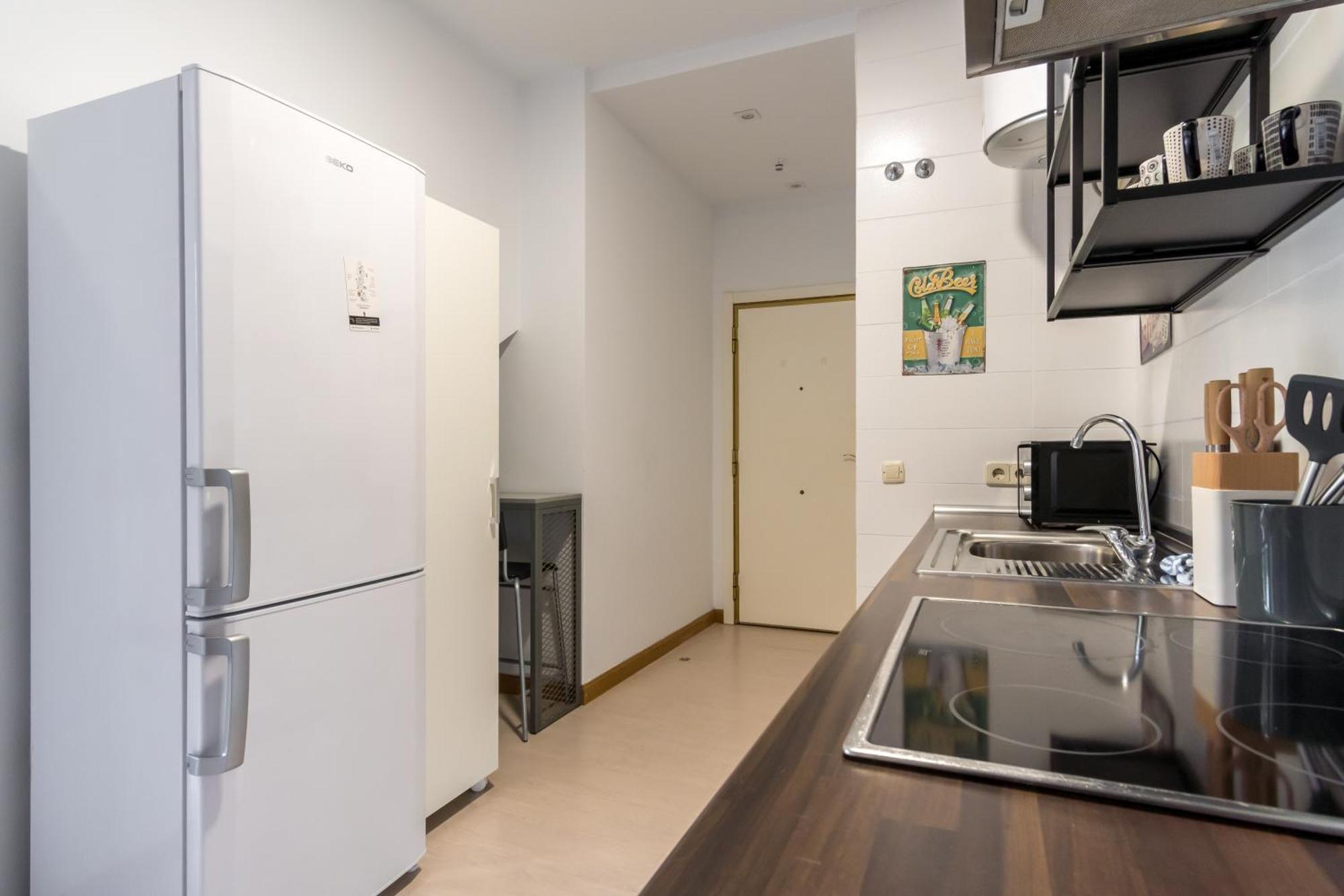 Cozy - 1bedroom 1bath -cuatro Caminos Appartamento *