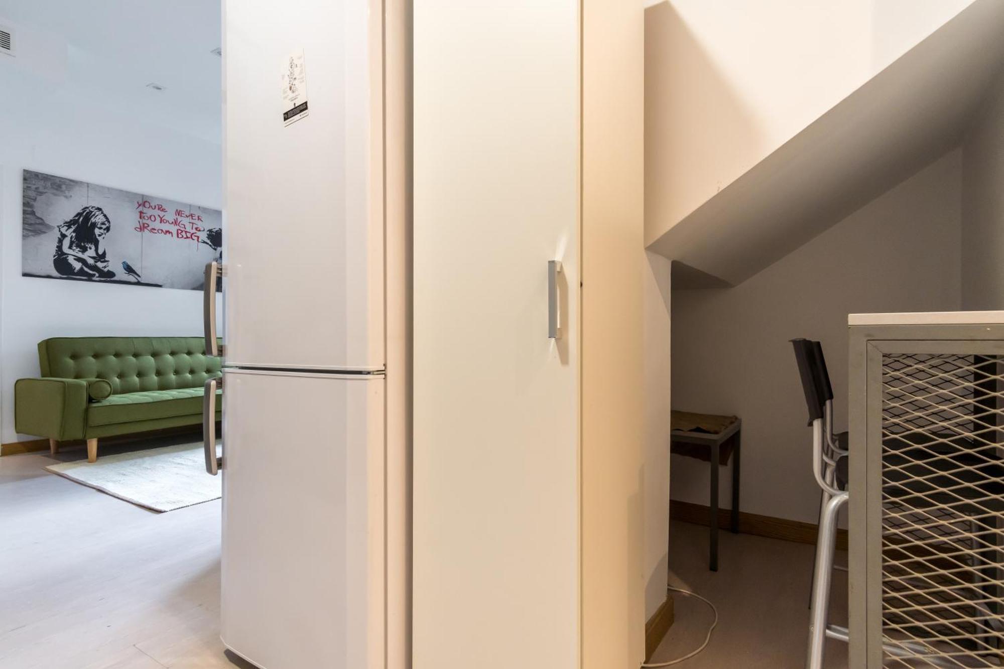 Appartamento Cozy - 1bedroom 1bath -cuatro Caminos