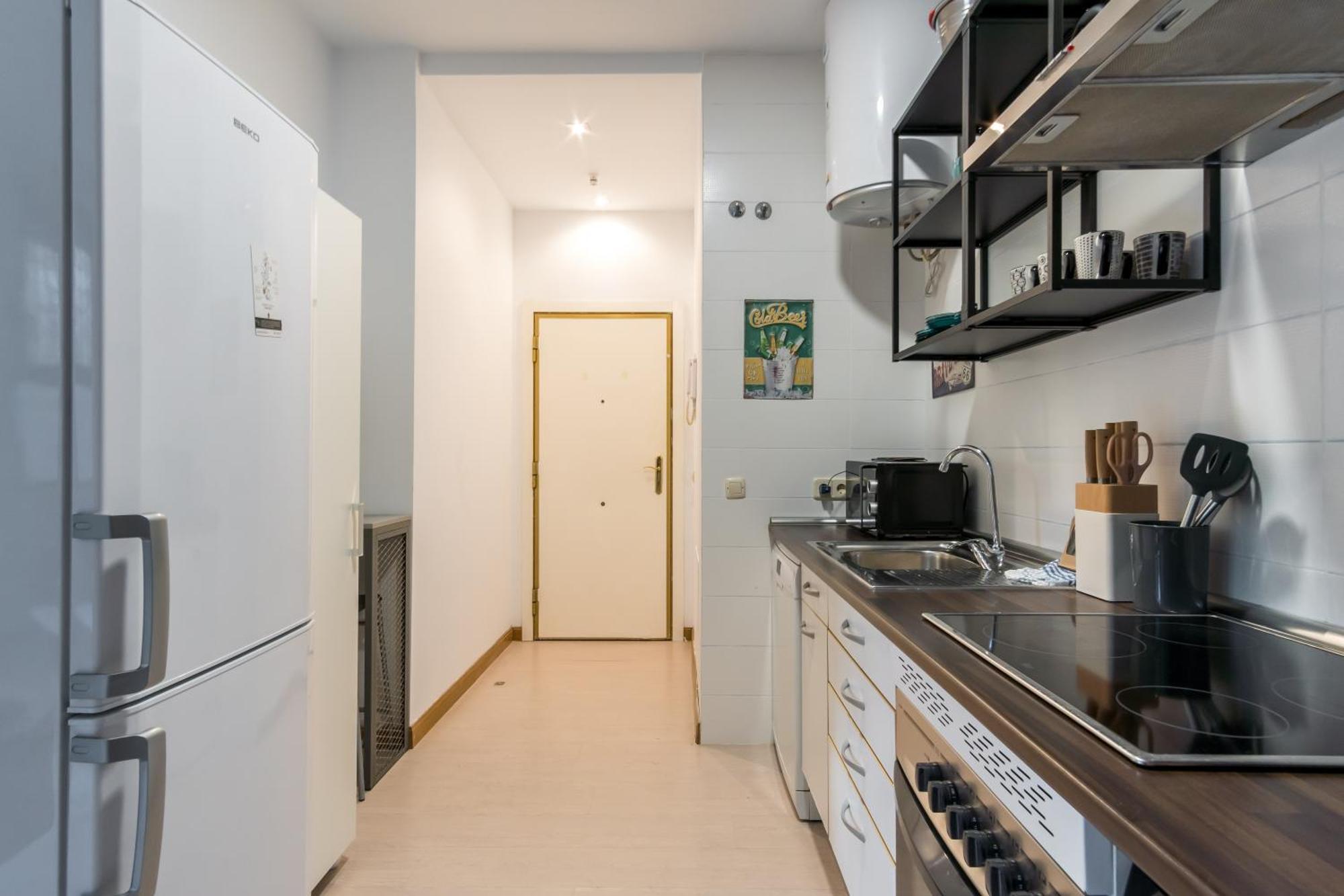 Appartamento Cozy - 1bedroom 1bath -cuatro Caminos *