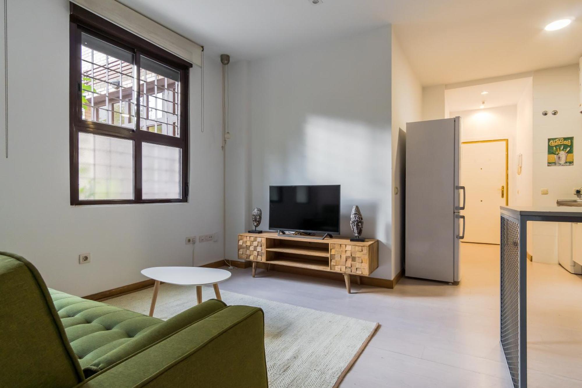 Cozy - 1bedroom 1bath -cuatro Caminos Appartamento Madrid