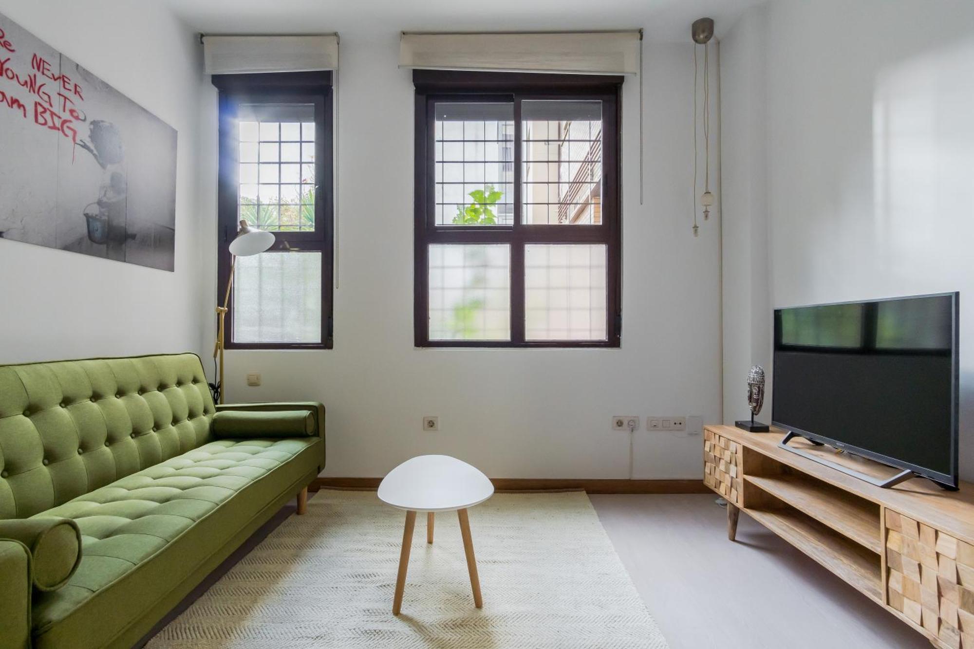 Cozy - 1bedroom 1bath -cuatro Caminos Appartamento Madrid