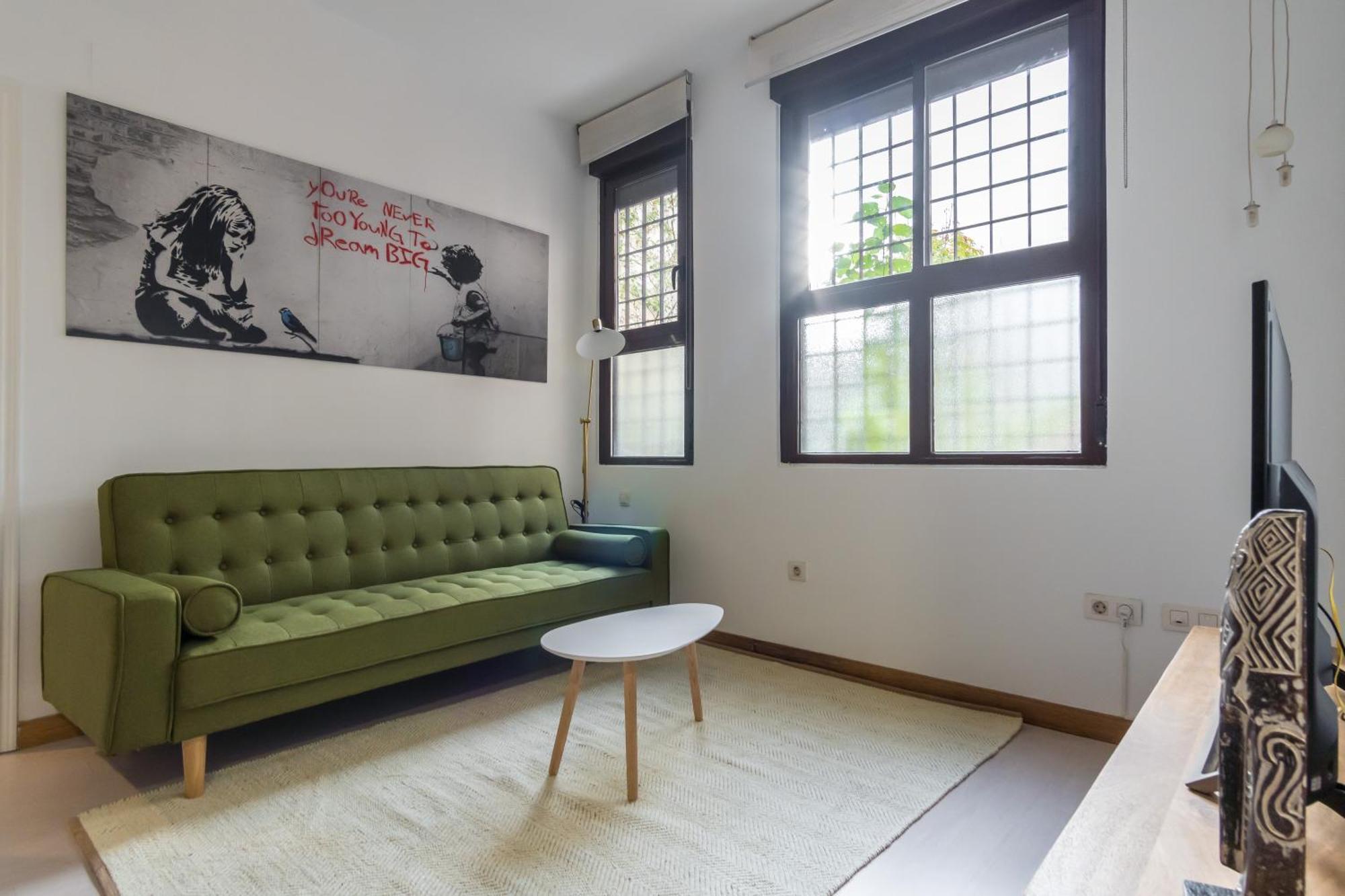 Appartamento Cozy - 1bedroom 1bath -cuatro Caminos