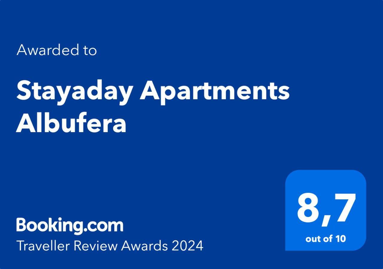 Stayaday Albufera Apartamento