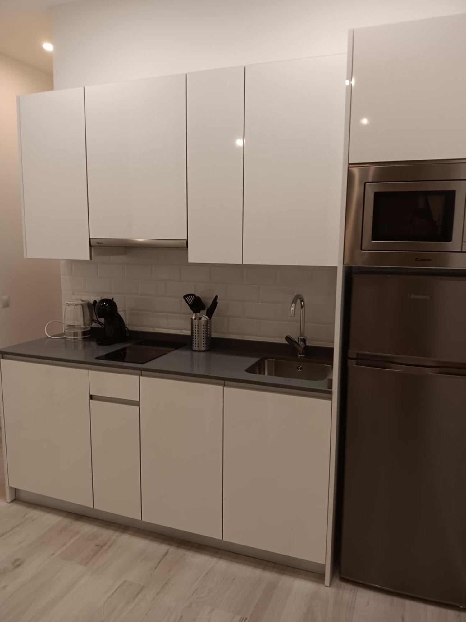 Gregorio Maranon Apartment4 Apartamento *