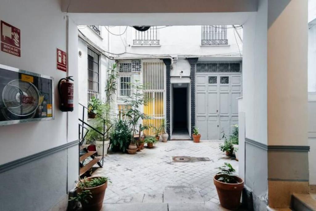 Cozy In Chueca. Barb1