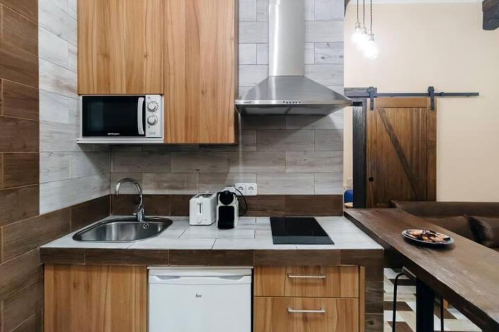 Apartment Cozy In Chueca. Barb1 Madrid