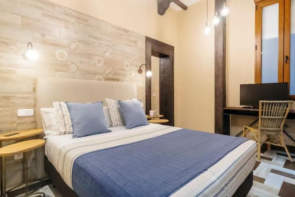 Apartment Cozy In Chueca. Barb1 Madrid